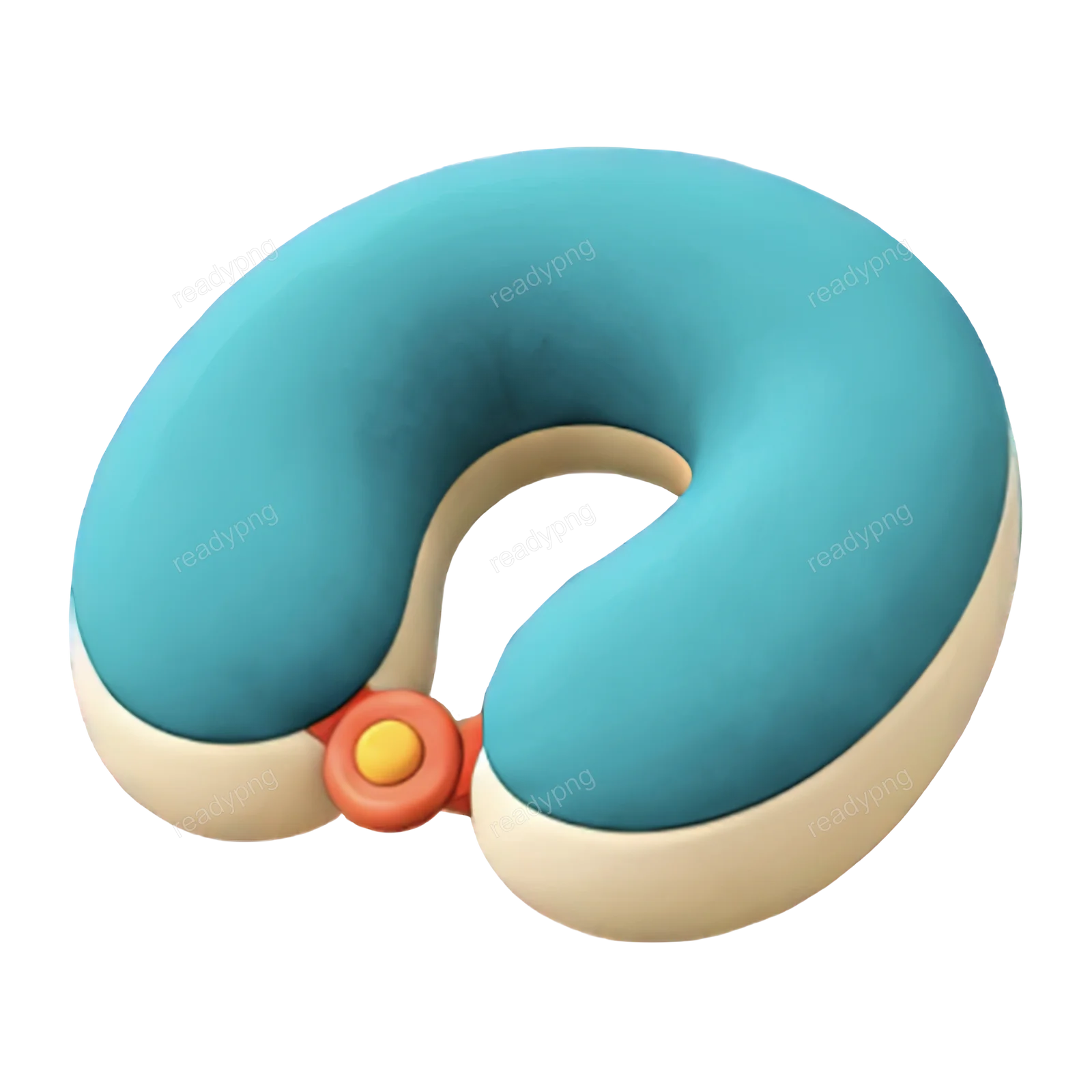 Comfort Travel Neck Pillow