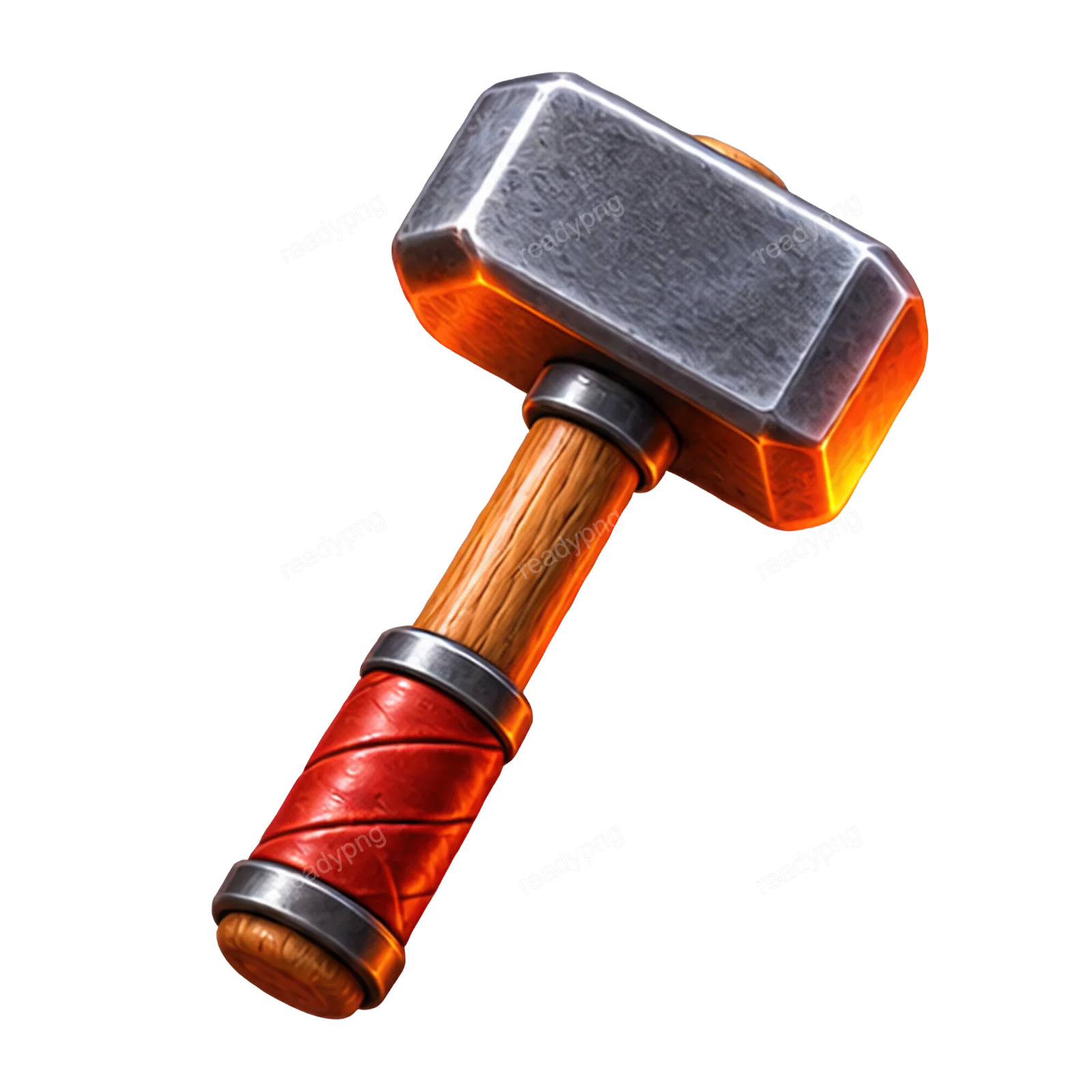 Fantasy Battle Hammer