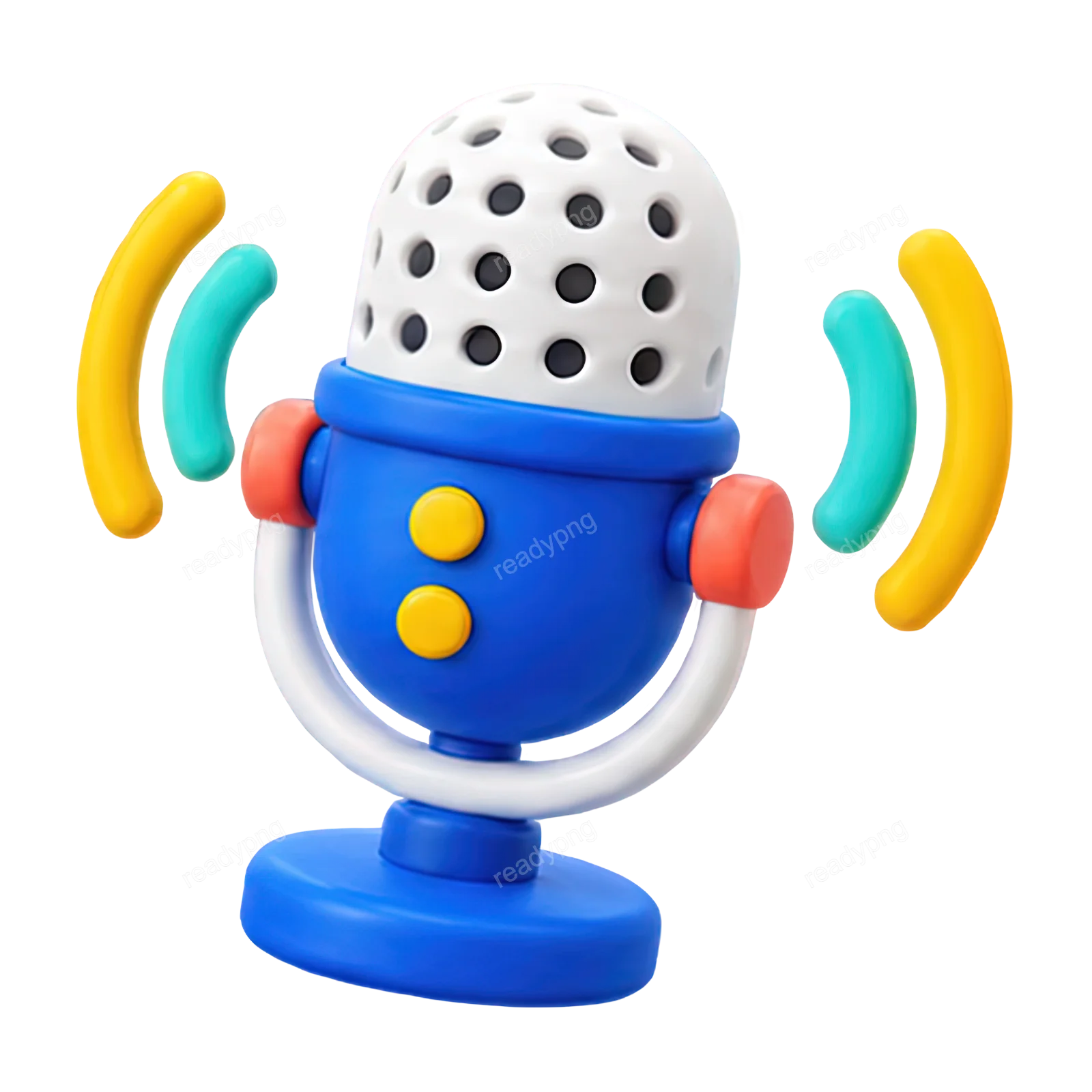Toy Microphone