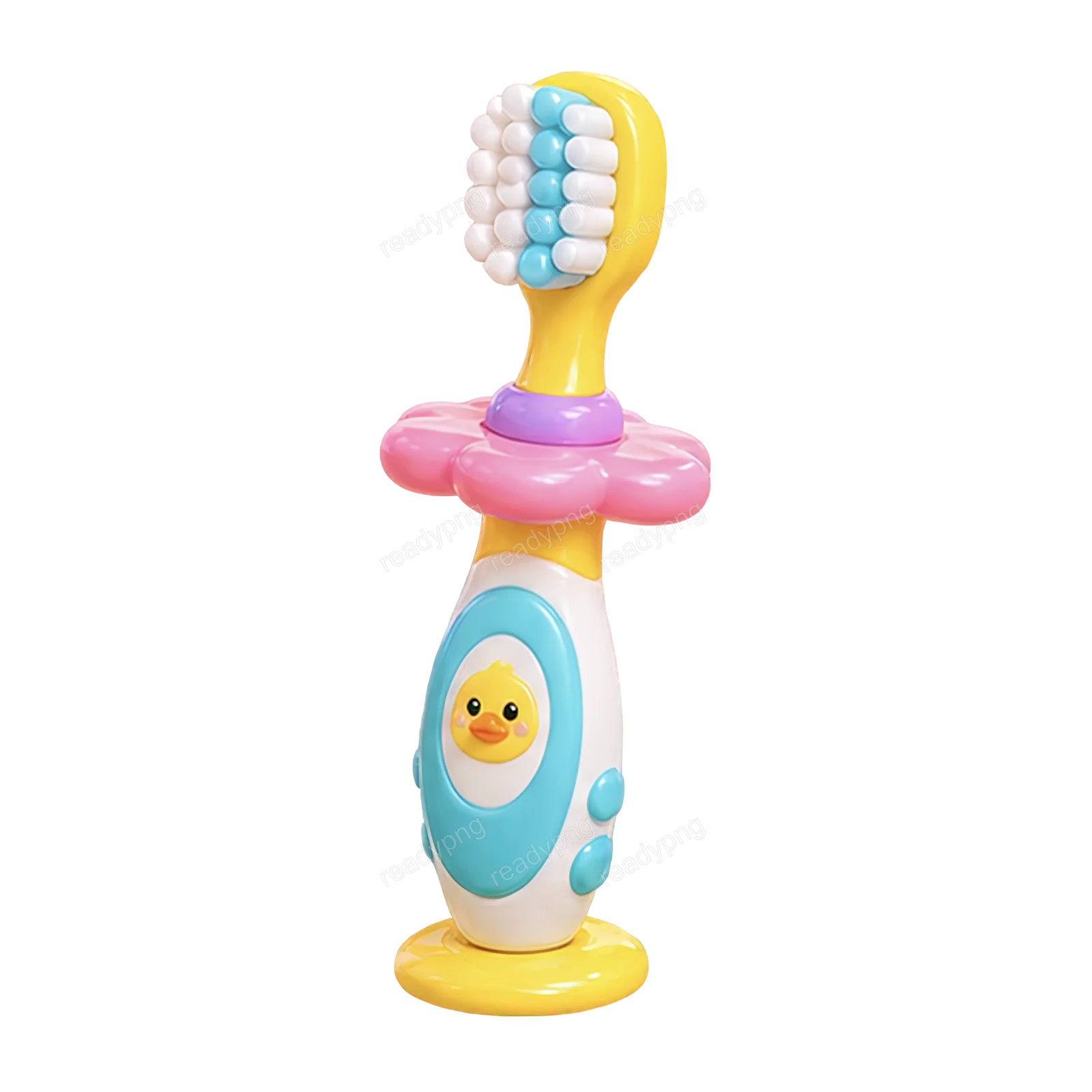 Duck Toothbrush