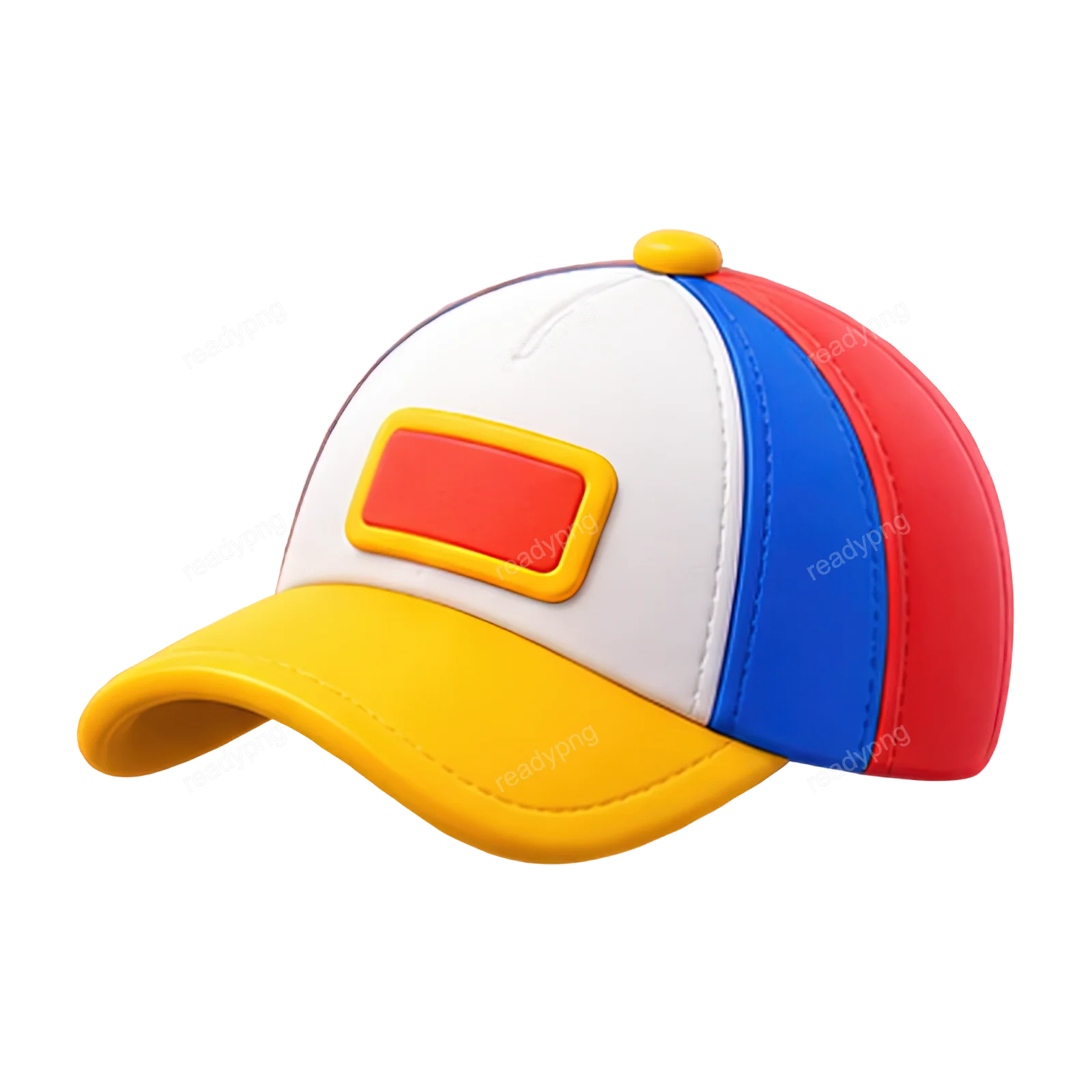 Colorful Baseball Cap