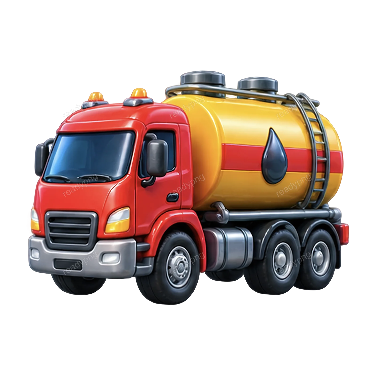 Fuel Truck