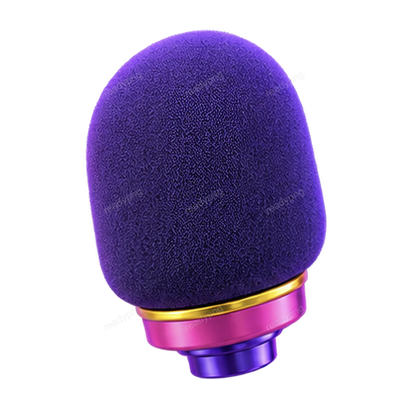 Fluffy Microphone Cover
