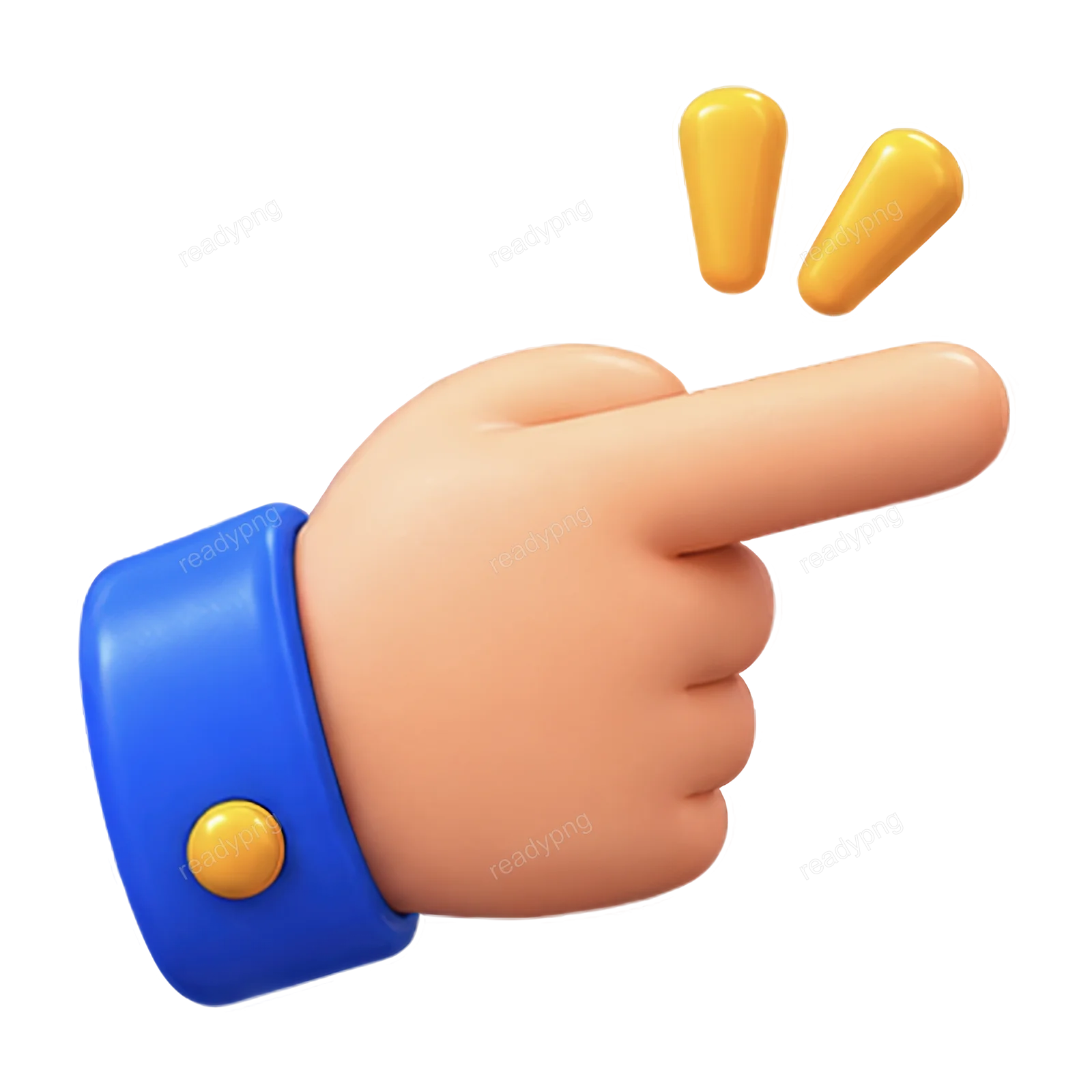 Pointing Finger