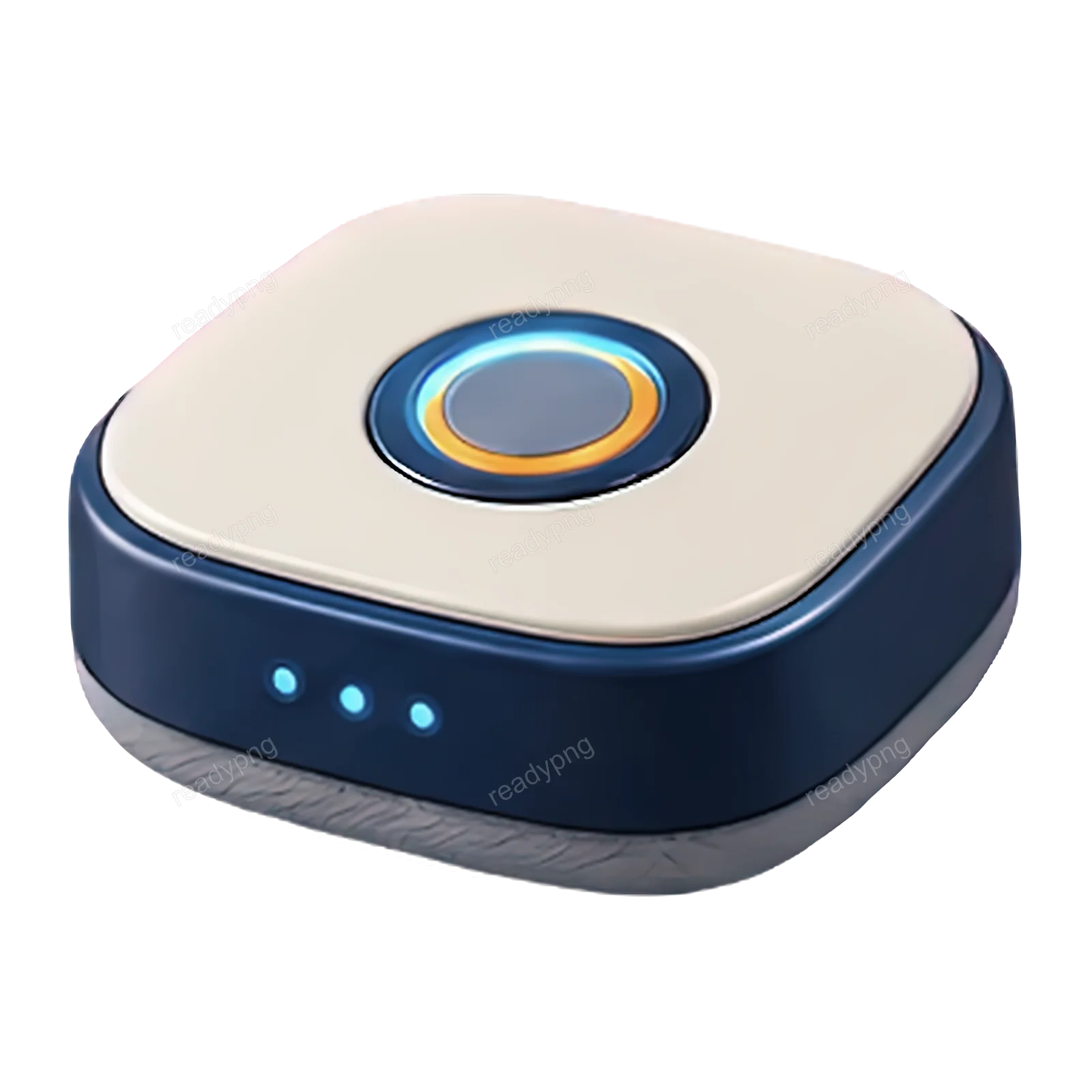 Smart Home Control Panel
