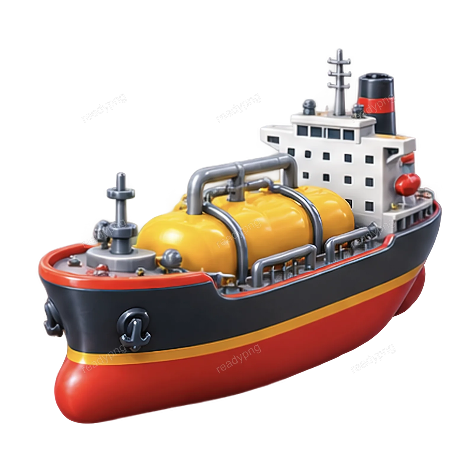 Tanker Ship
