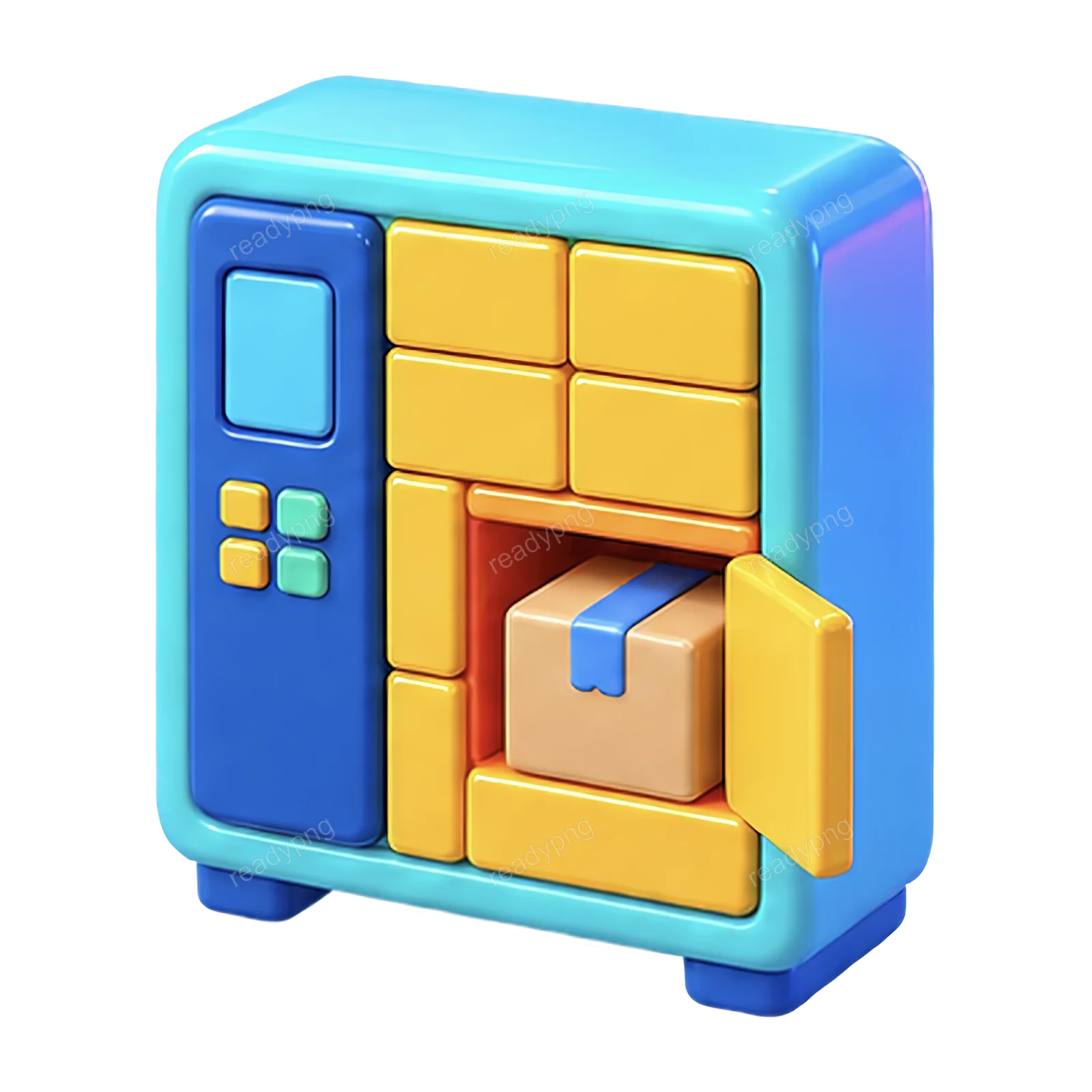 Storage Locker
