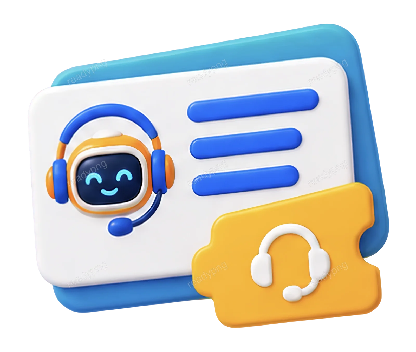 Chatbot Support Interface