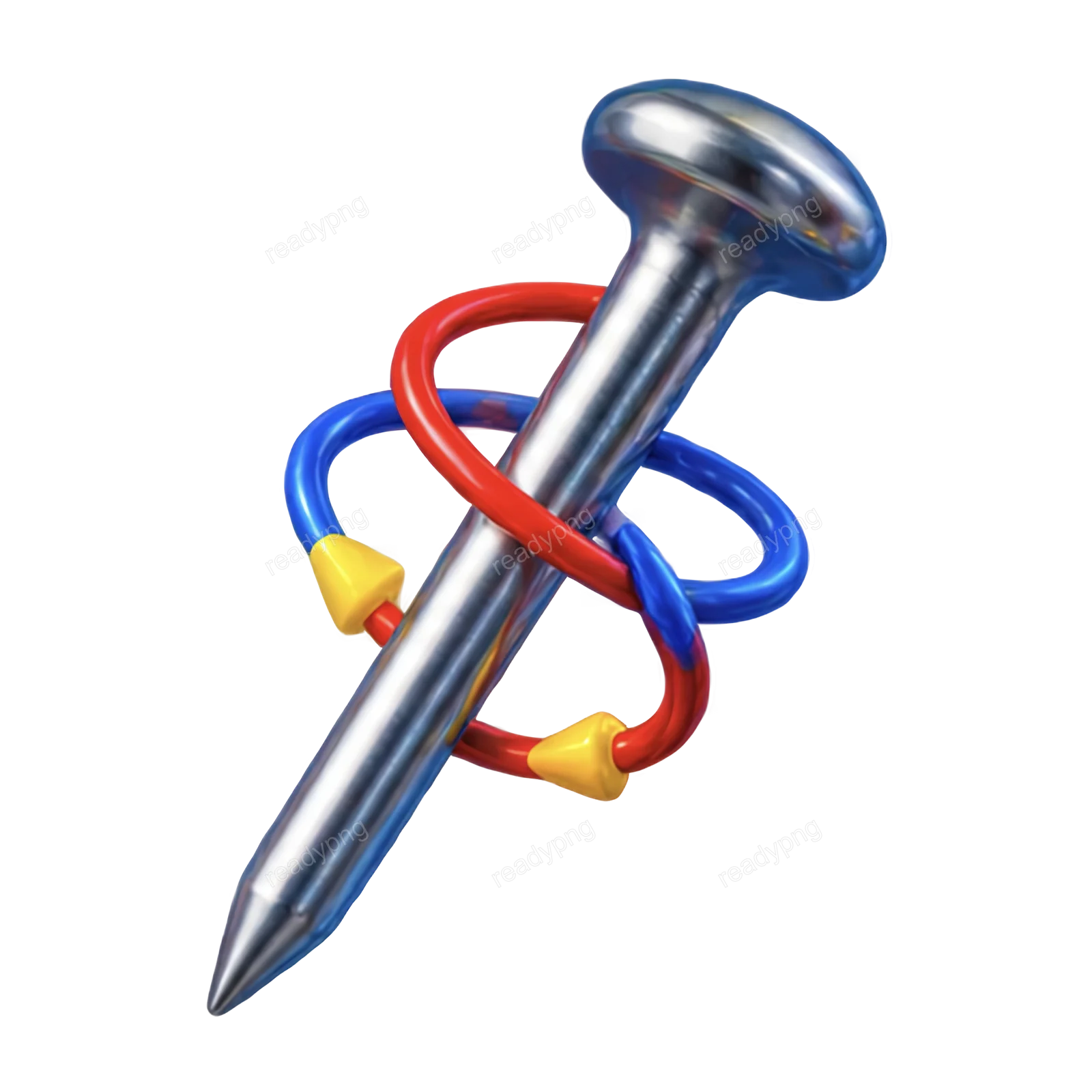 Magnetic Nail
