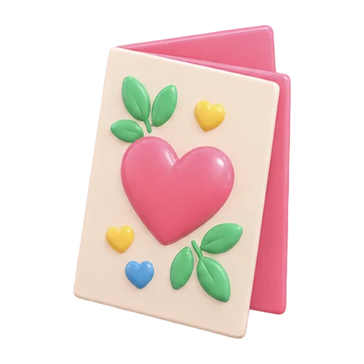 Heart Card