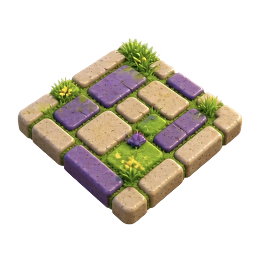 Paved Path