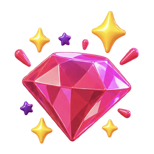 Pink Gem