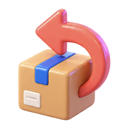Return Package Icon
