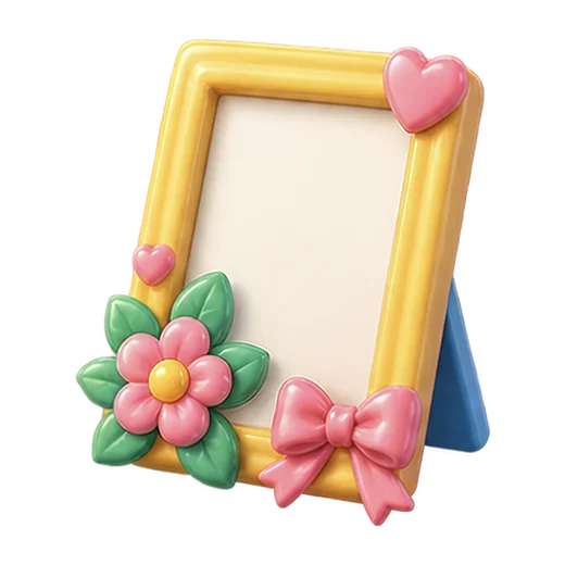 Flower Frame