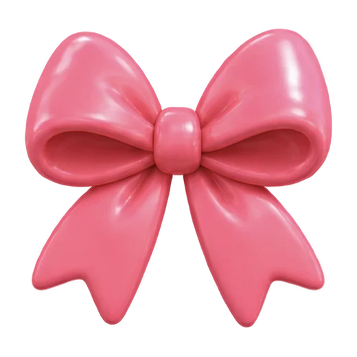 Pink Bow