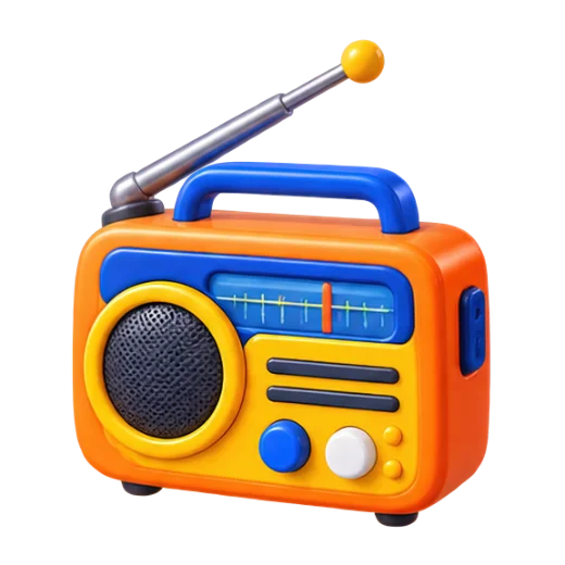 Toy Radio