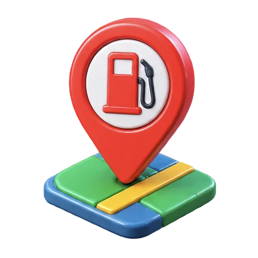 Fuel Location Marker