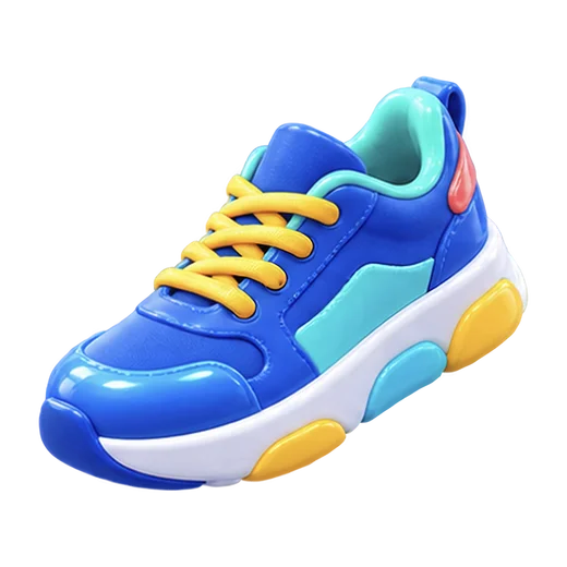 Colorful Sneakers