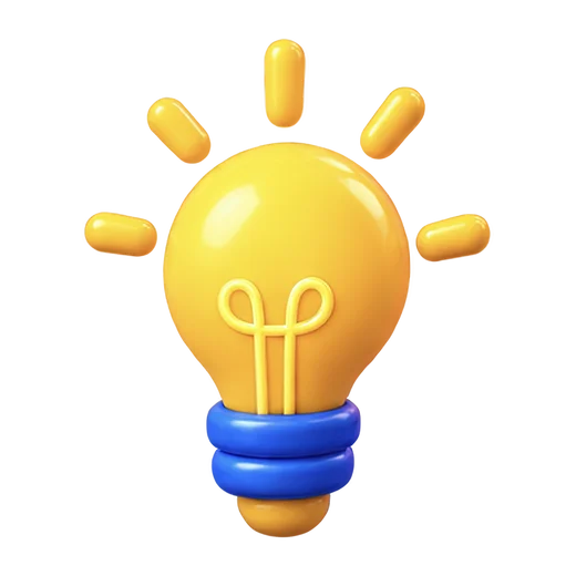 Light Bulb Idea