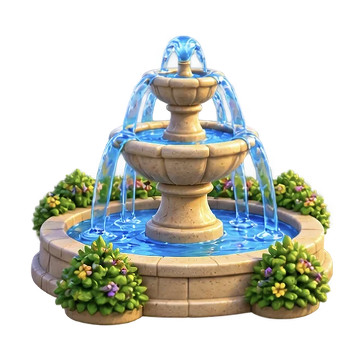 Fountain
