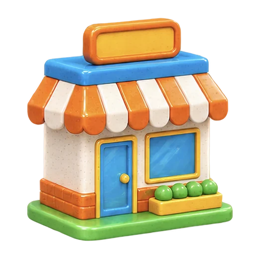 Small Storefront