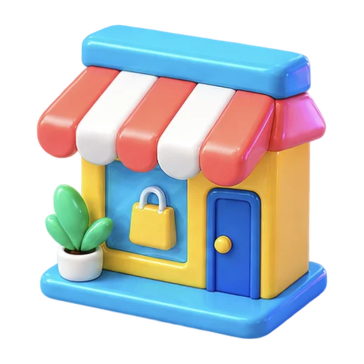 Shopfront Icon