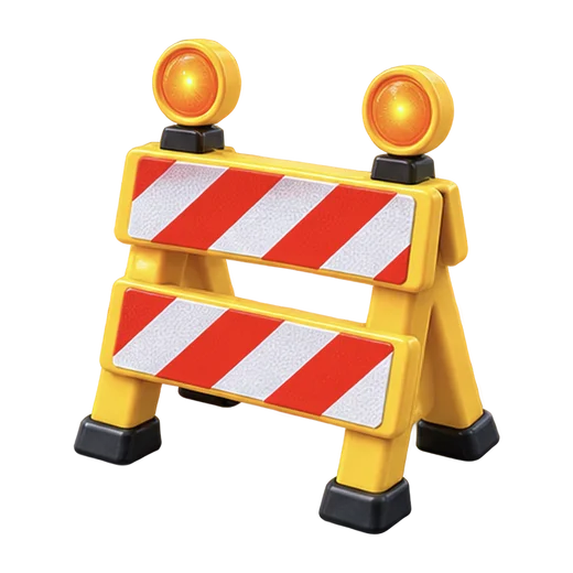 Traffic Barrier