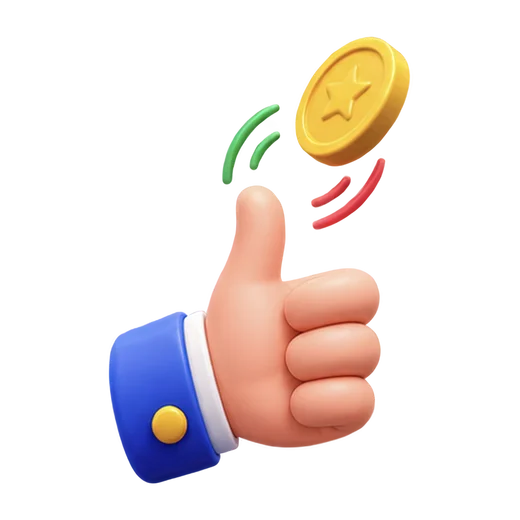 Thumbs Up Gesture