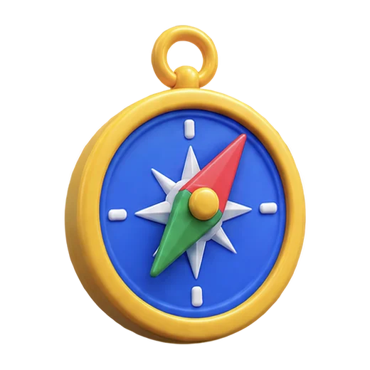 Compass Icon