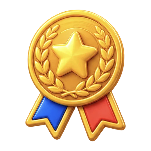 Scroll with Badge