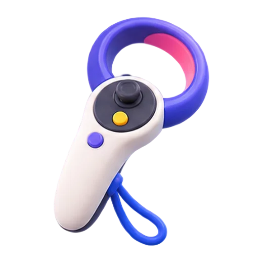 Virtual reality controller