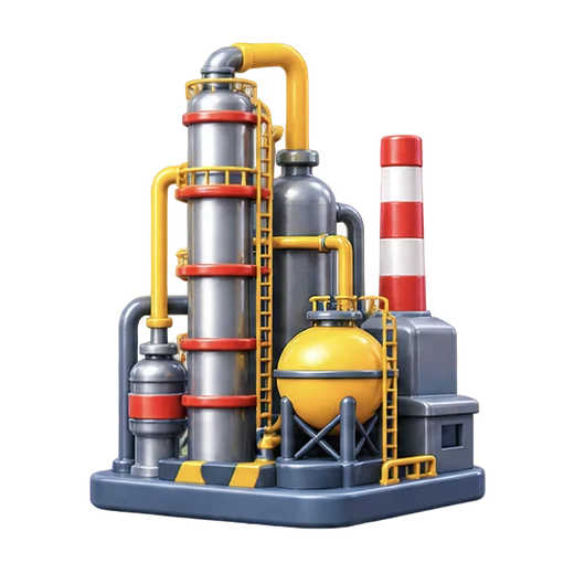 Oil Refinery