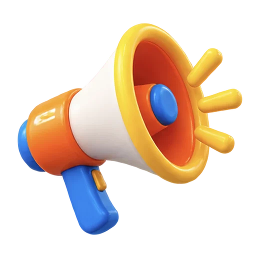 Megaphone Icon