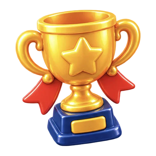 Gold Trophy