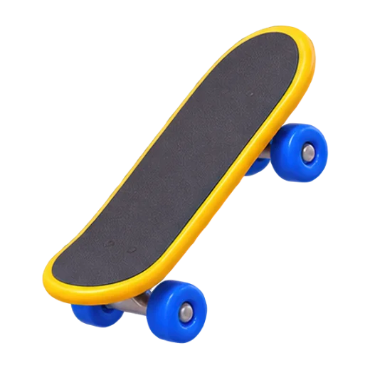 Colorful Skateboard