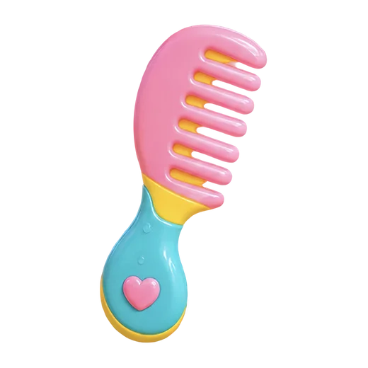 Colorful Comb