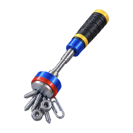 Magnetic Screwdriver