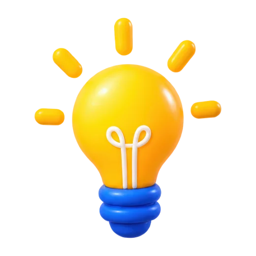 Bright Light Bulb
