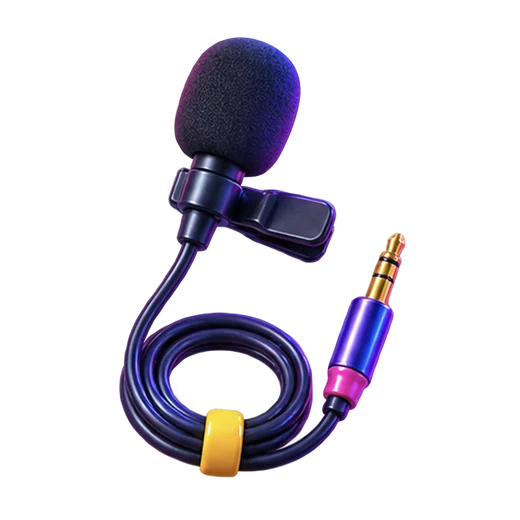Clip-on Microphone