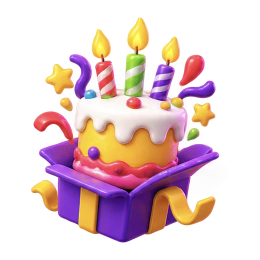 Birthday Cake