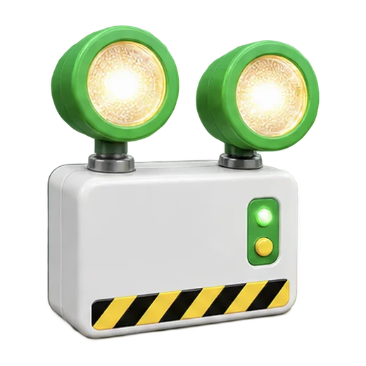 Emergency Light Box