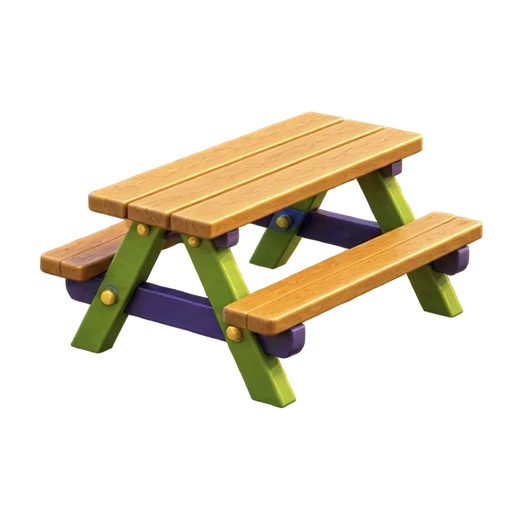 Picnic Table