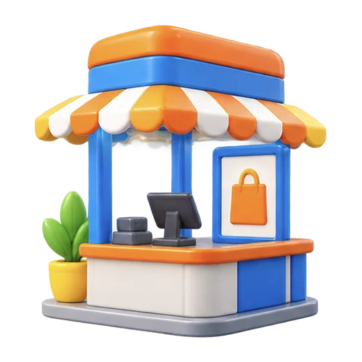 Storefront Kiosk