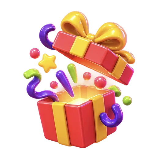 Gift Box with Surprise