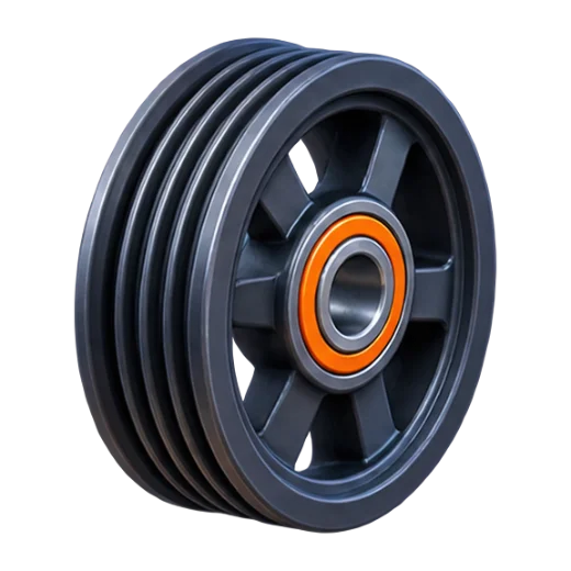 Industrial Wheel Design
