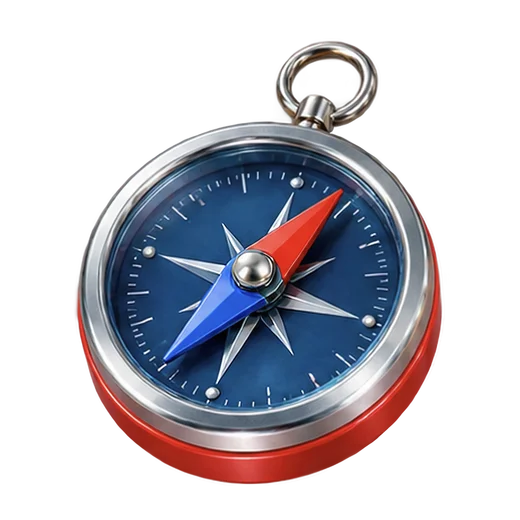 Red Compass