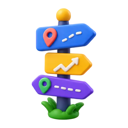 Directional signpost
