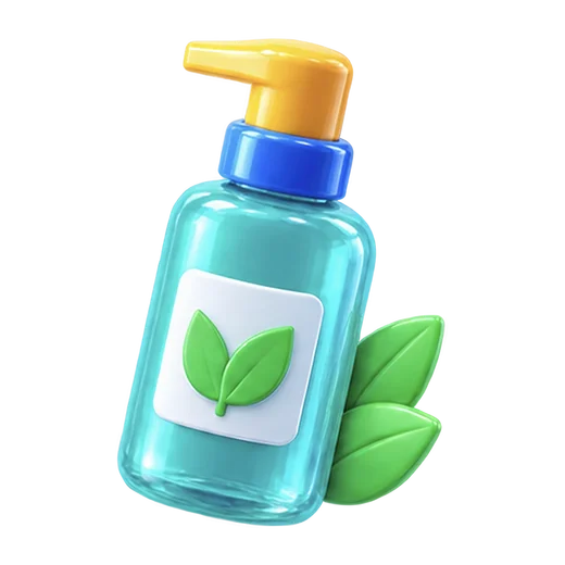 Eco-friendly Pump Bottle