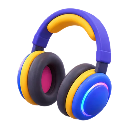 Wireless headphones