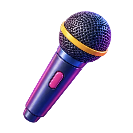 Handheld Microphone